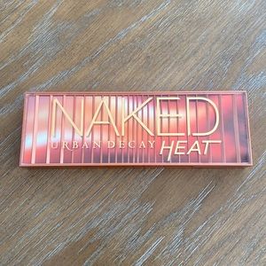 Urban Decay Naked Heat Pallet